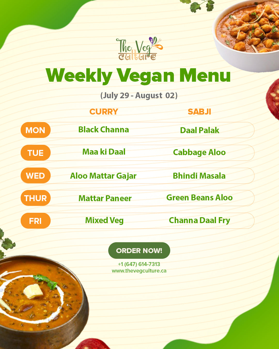 vegan-weekly-menu